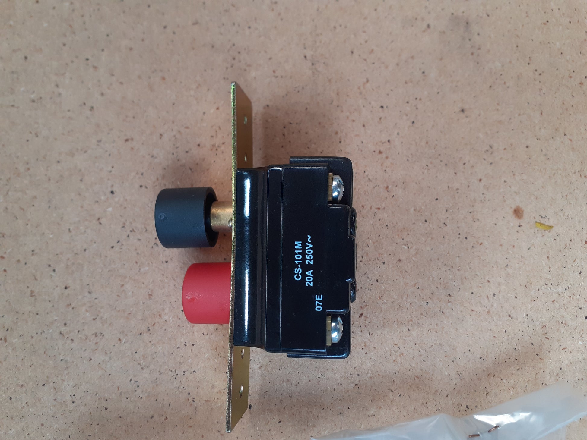 Interruptor Mar Girius CS101M