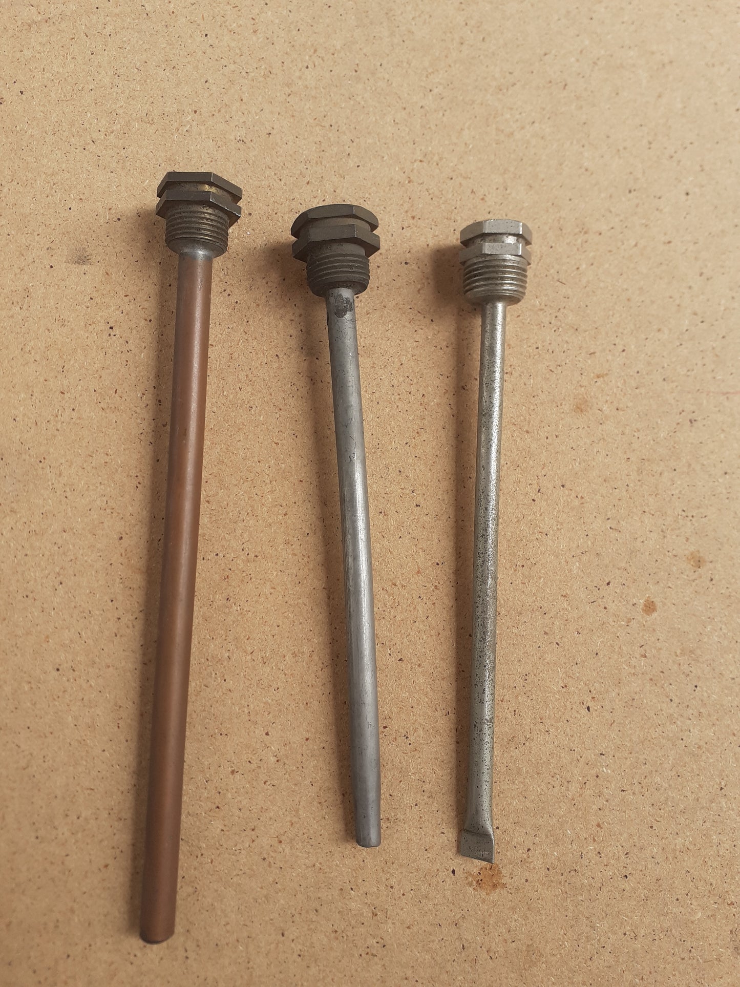 Poco Genérico 6x160mm