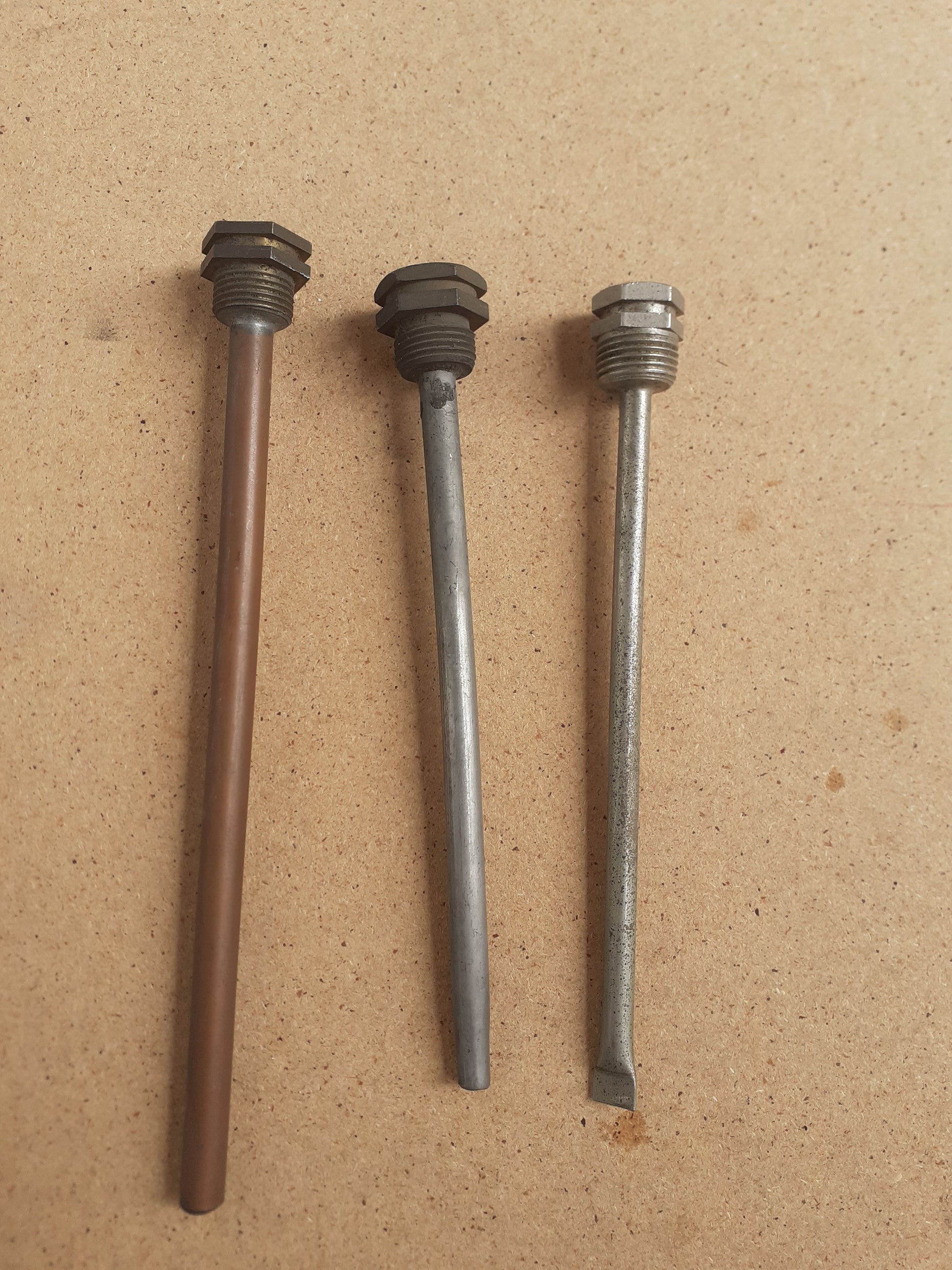 Poco Genérico 6x160mm