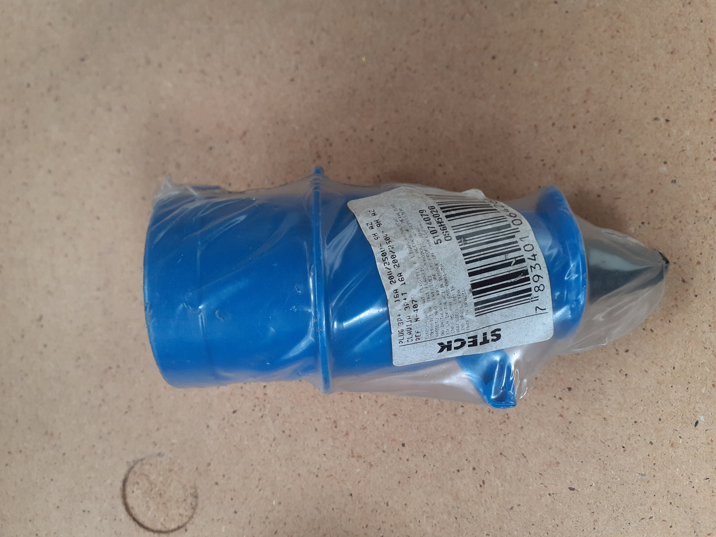 Plugue Steck N-4079