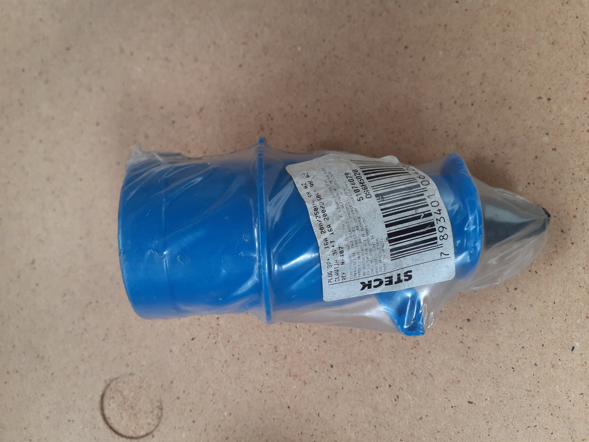 Plugue Steck N-4079