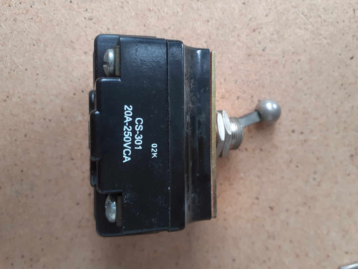 Interruptor Mar Girius CS301