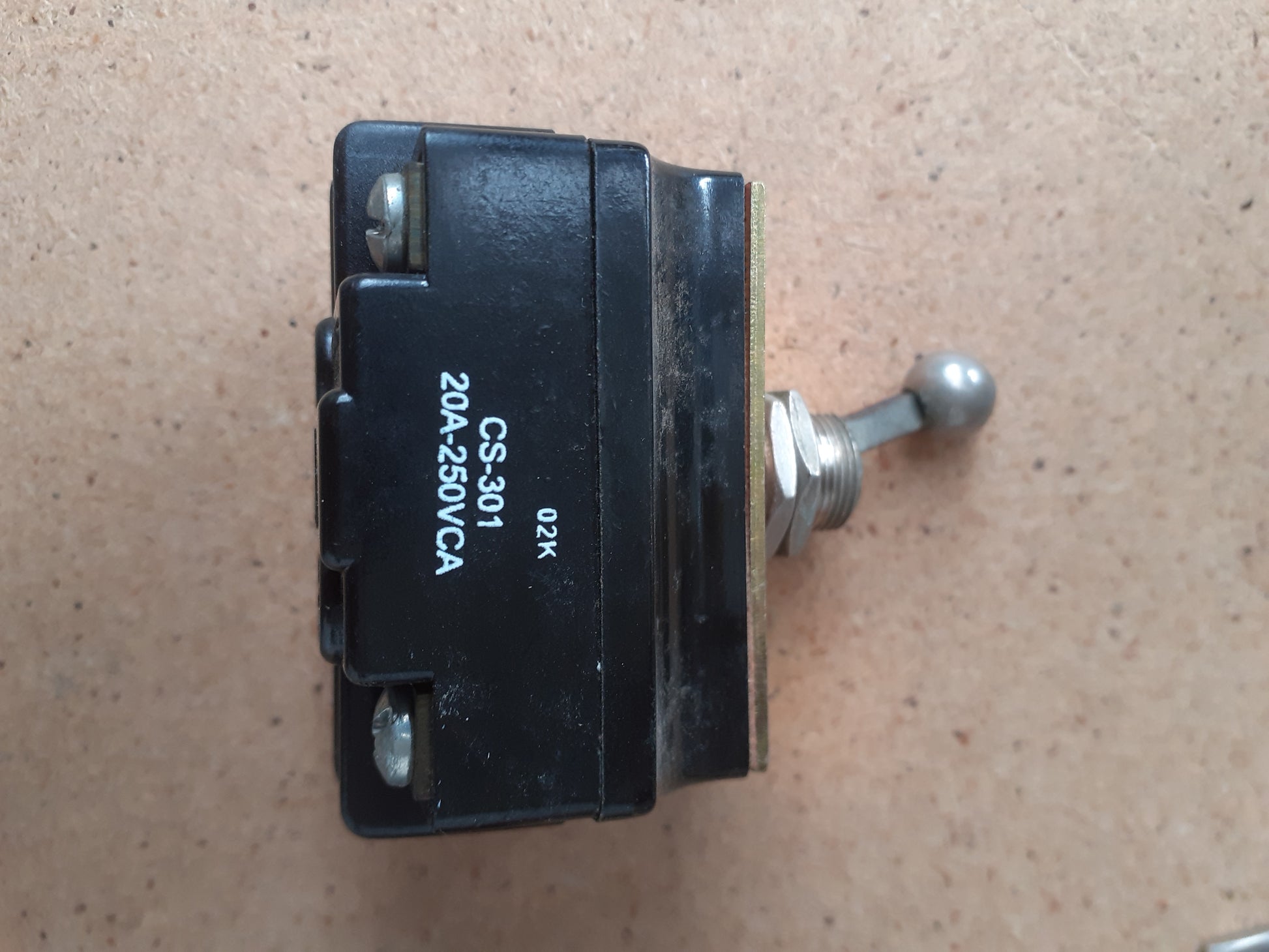 Interruptor Mar Girius CS301