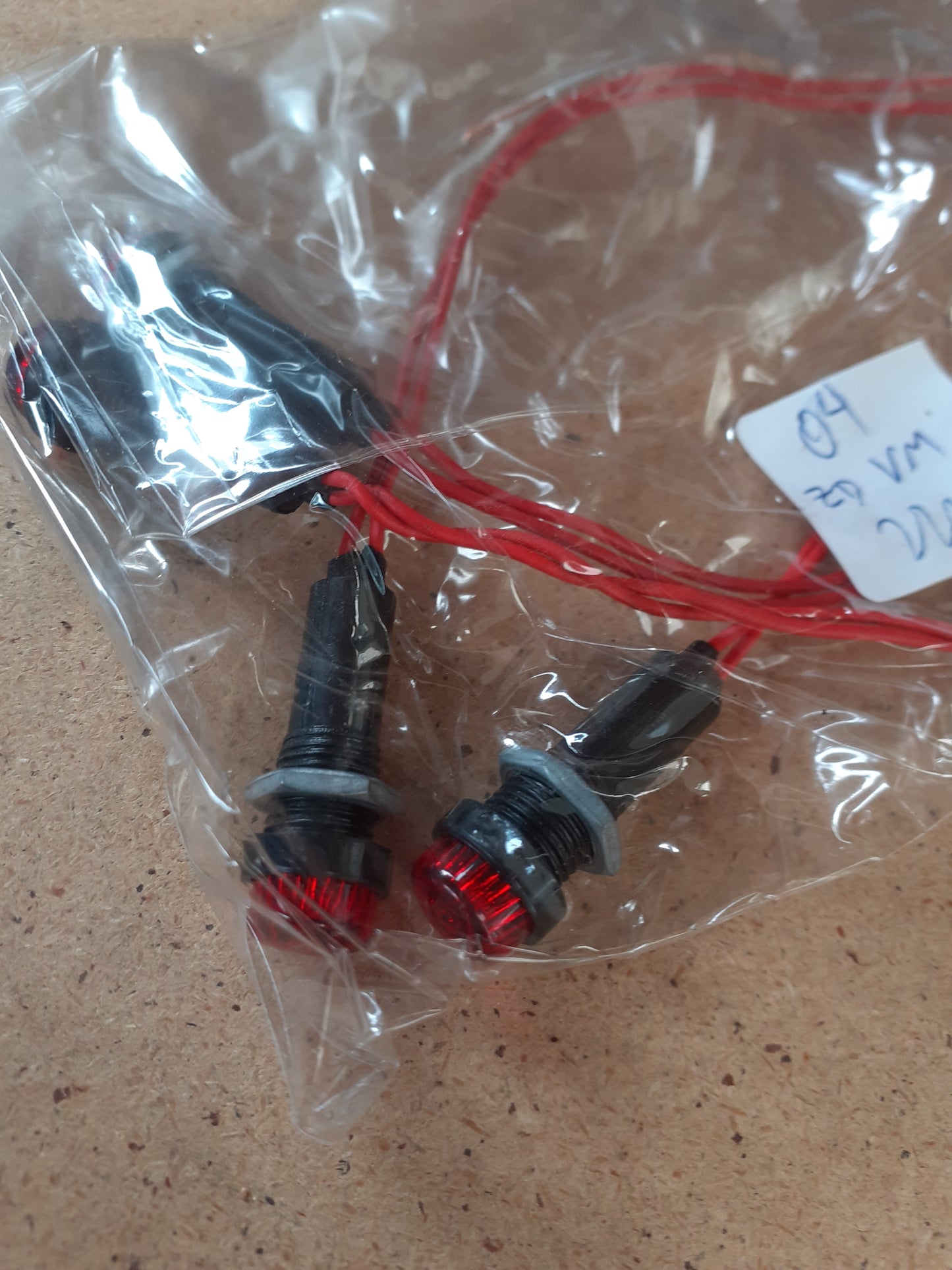 Sinaleiro Apelatom ZD VM 220V