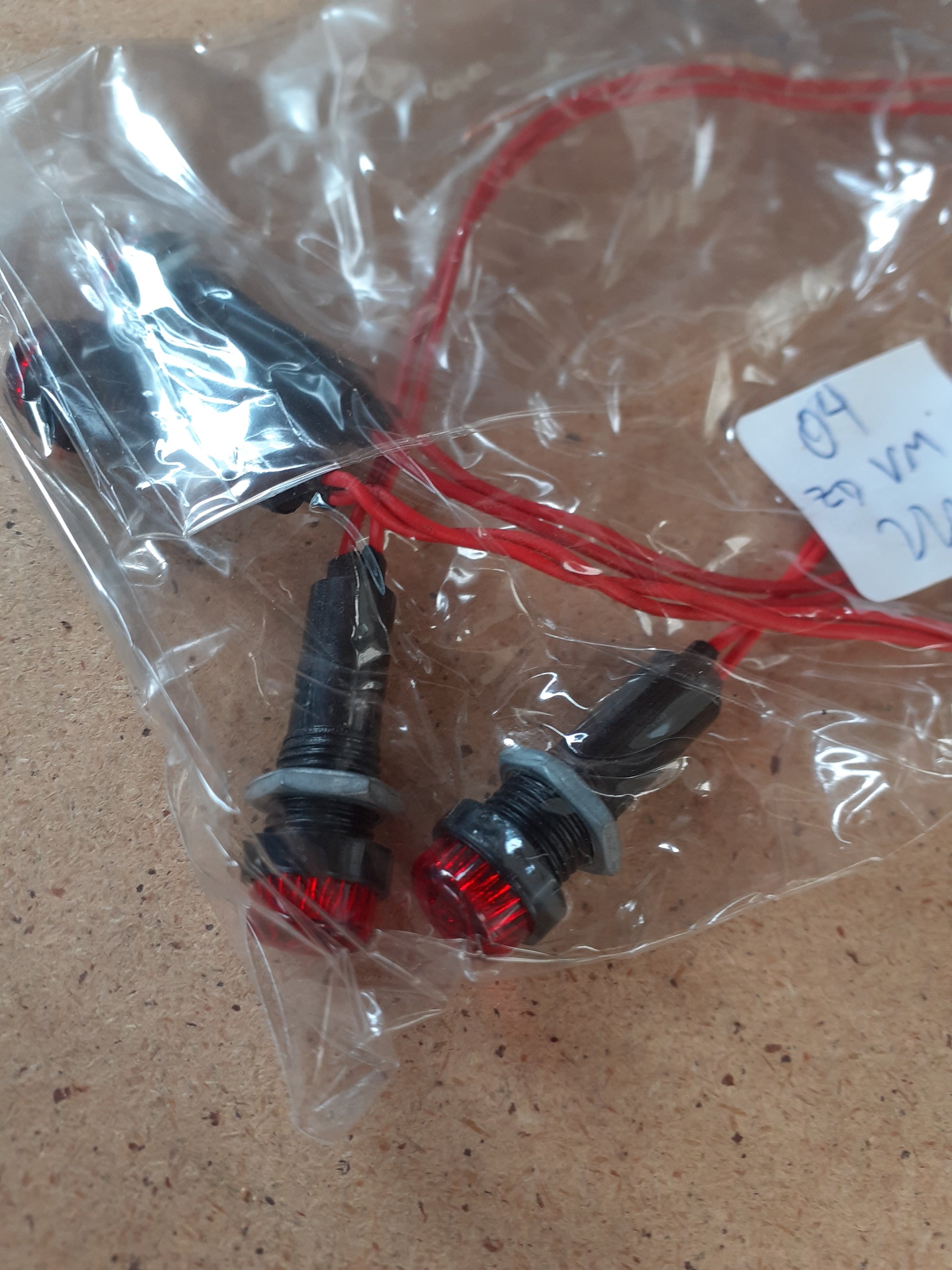 Sinaleiro Apelatom ZD VM 220V