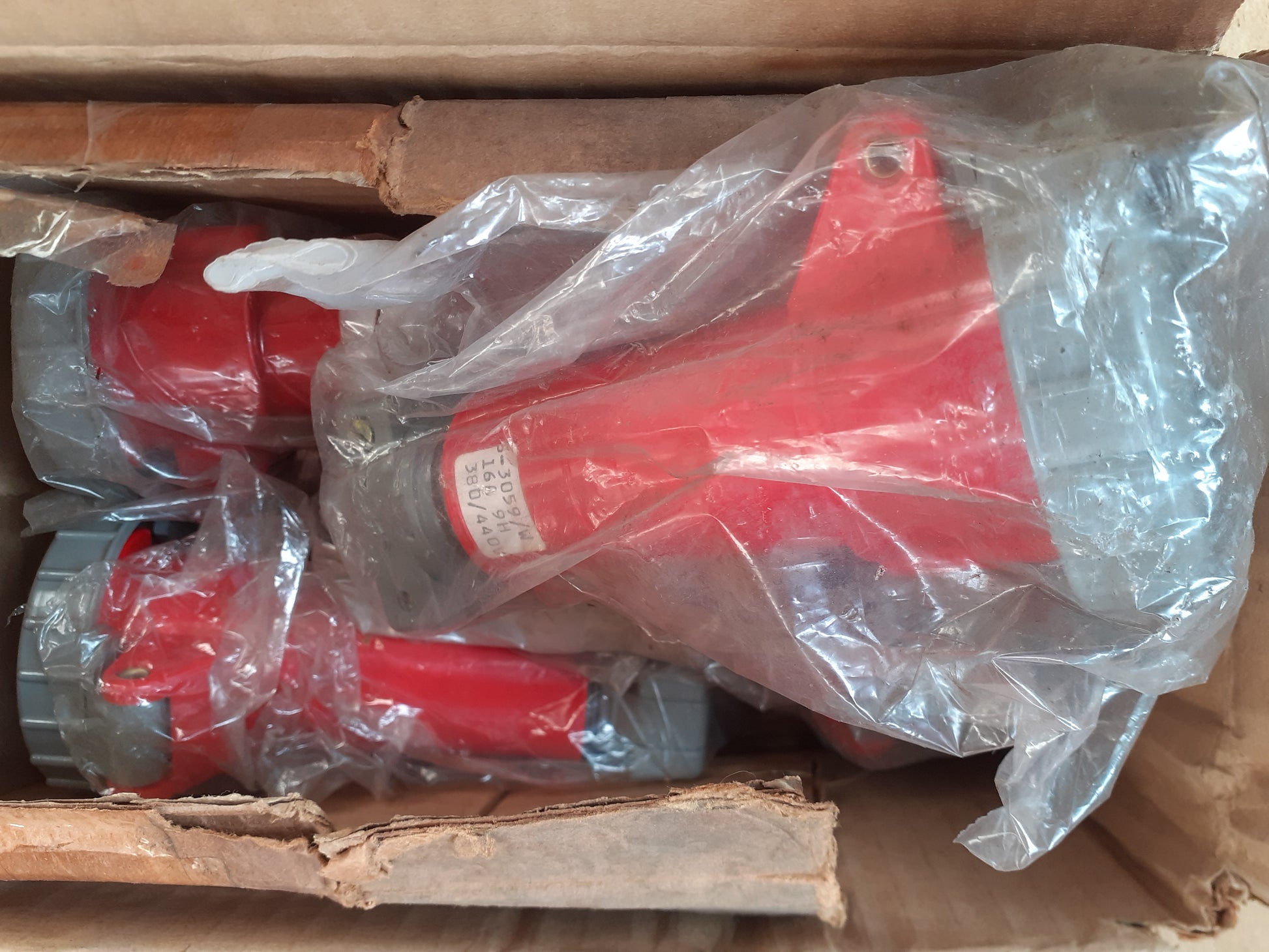 Acoplamento Steck S-3059W