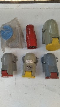 Tomada Steck S-4004