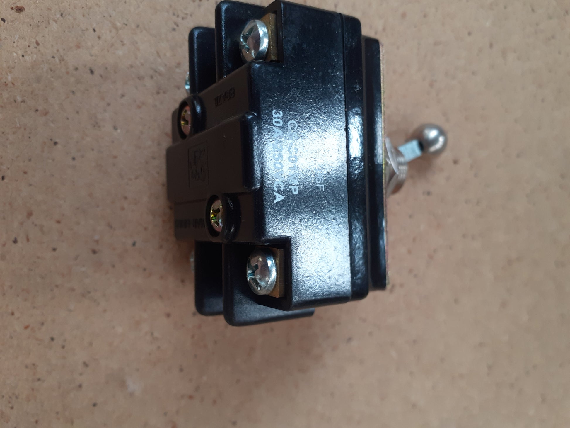 Interruptor Mar Girius CS301MP