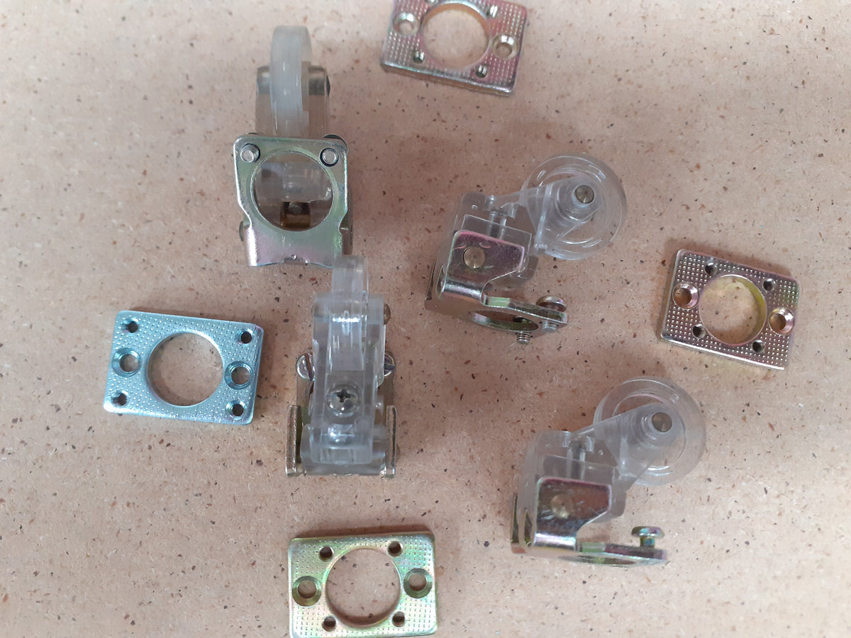 Acionamento Limit LPR