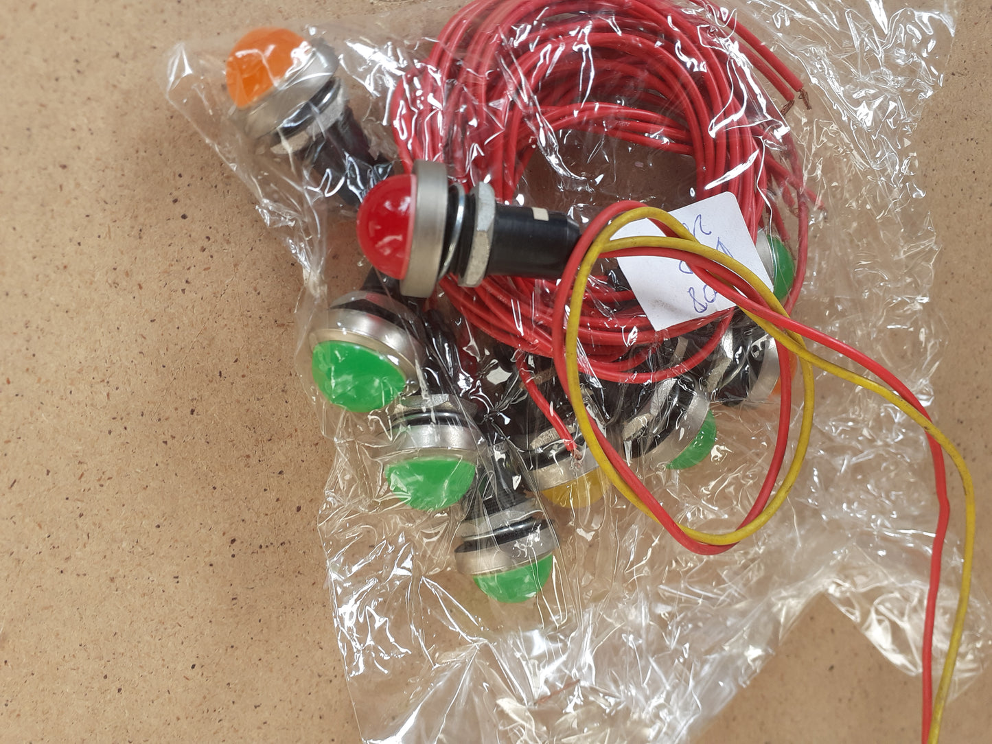 Sinaleiro Apelatom BLD AM 220V