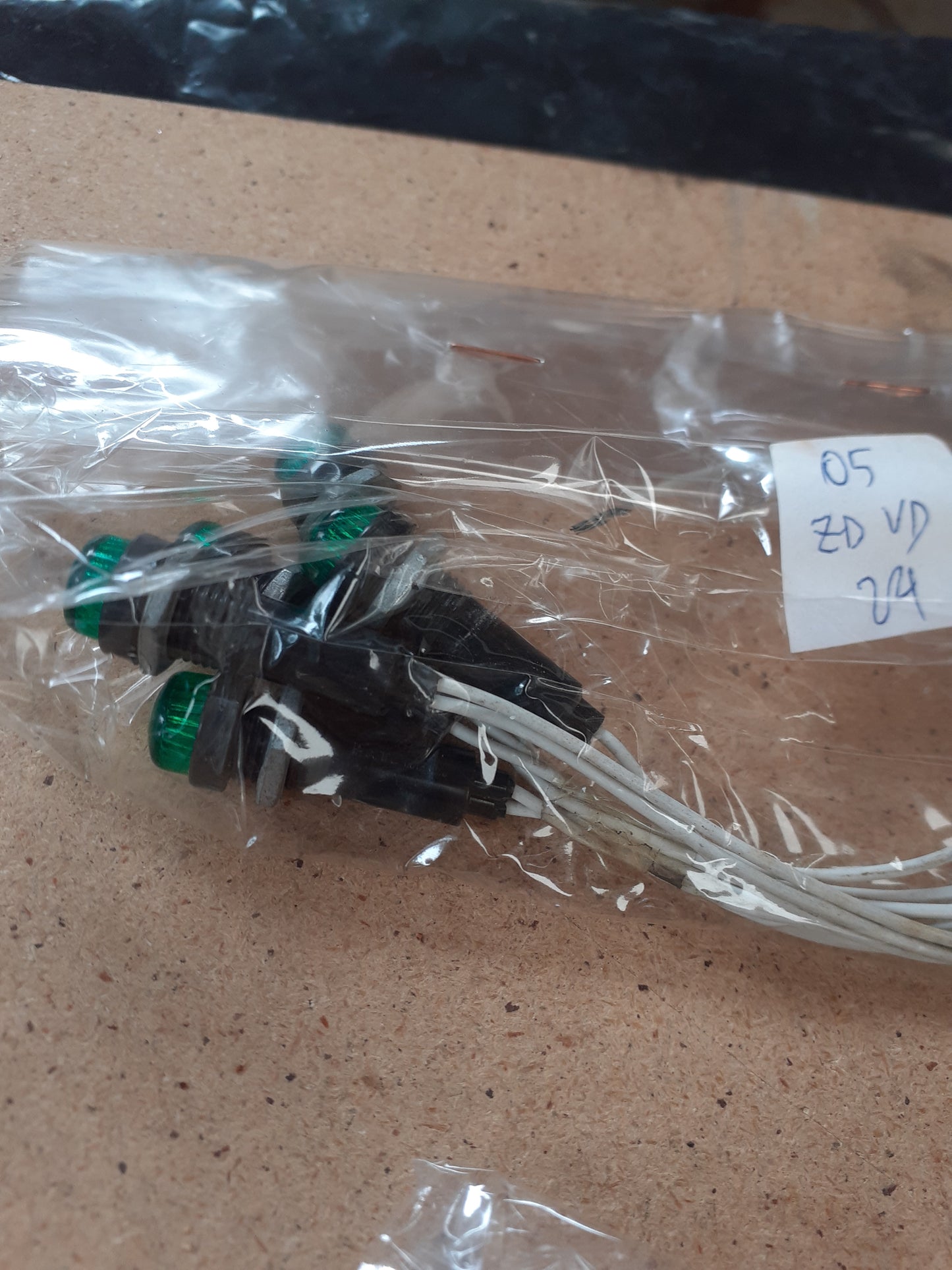 Sinaleiro Apelatom ZD VD 24V