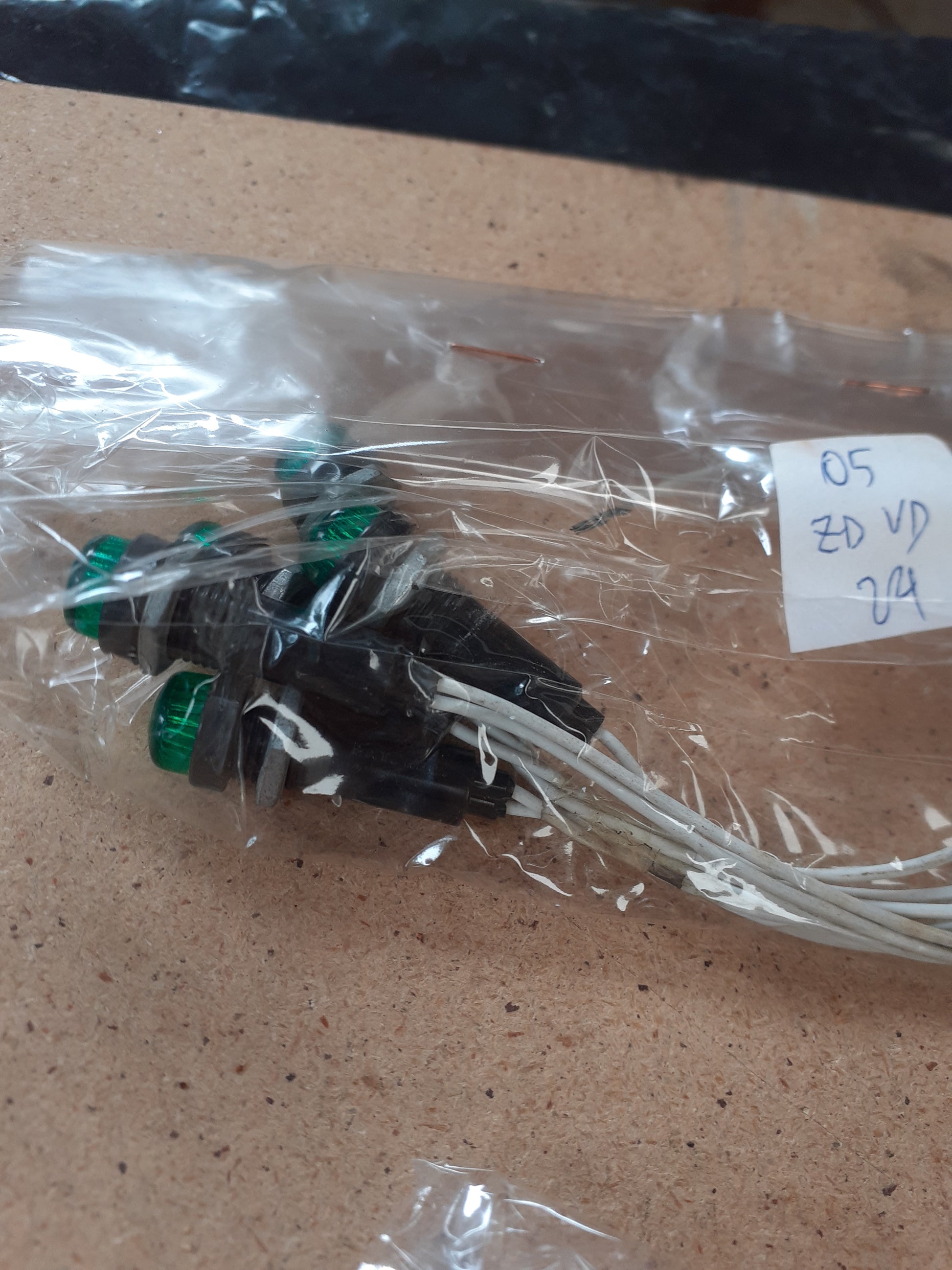 Sinaleiro Apelatom ZD VD 24V