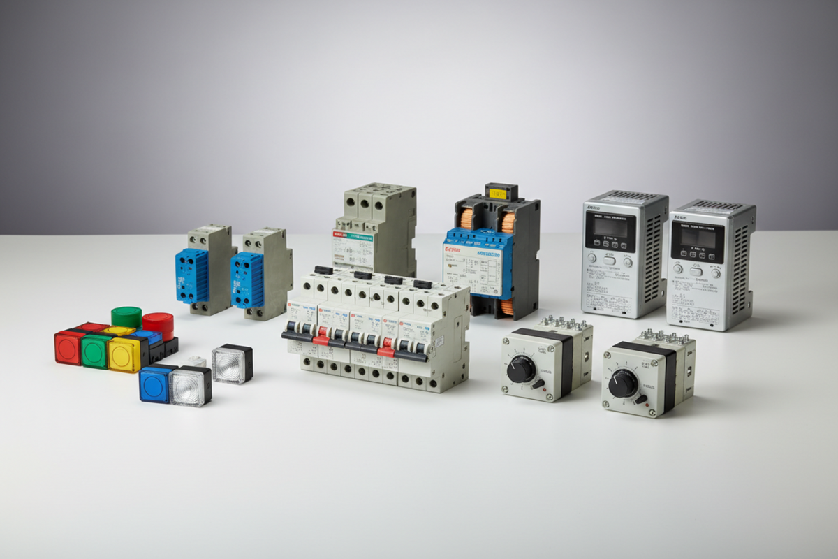 Produtos de Automação Industrial